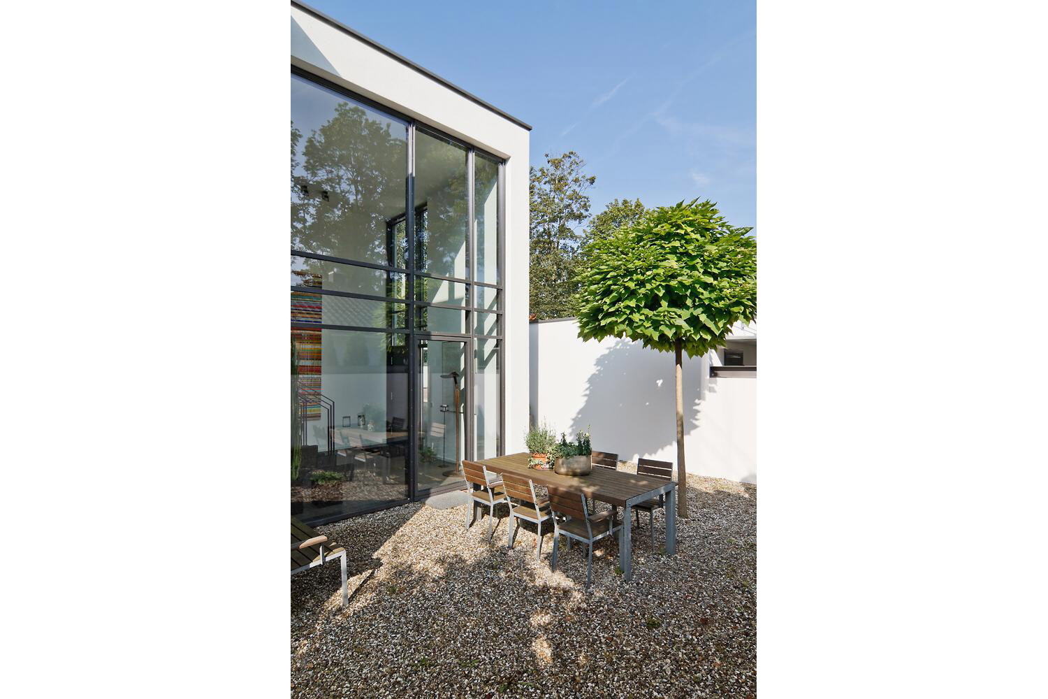 Fahr Architekt Hannover - Haus G <small>Hannover</small>